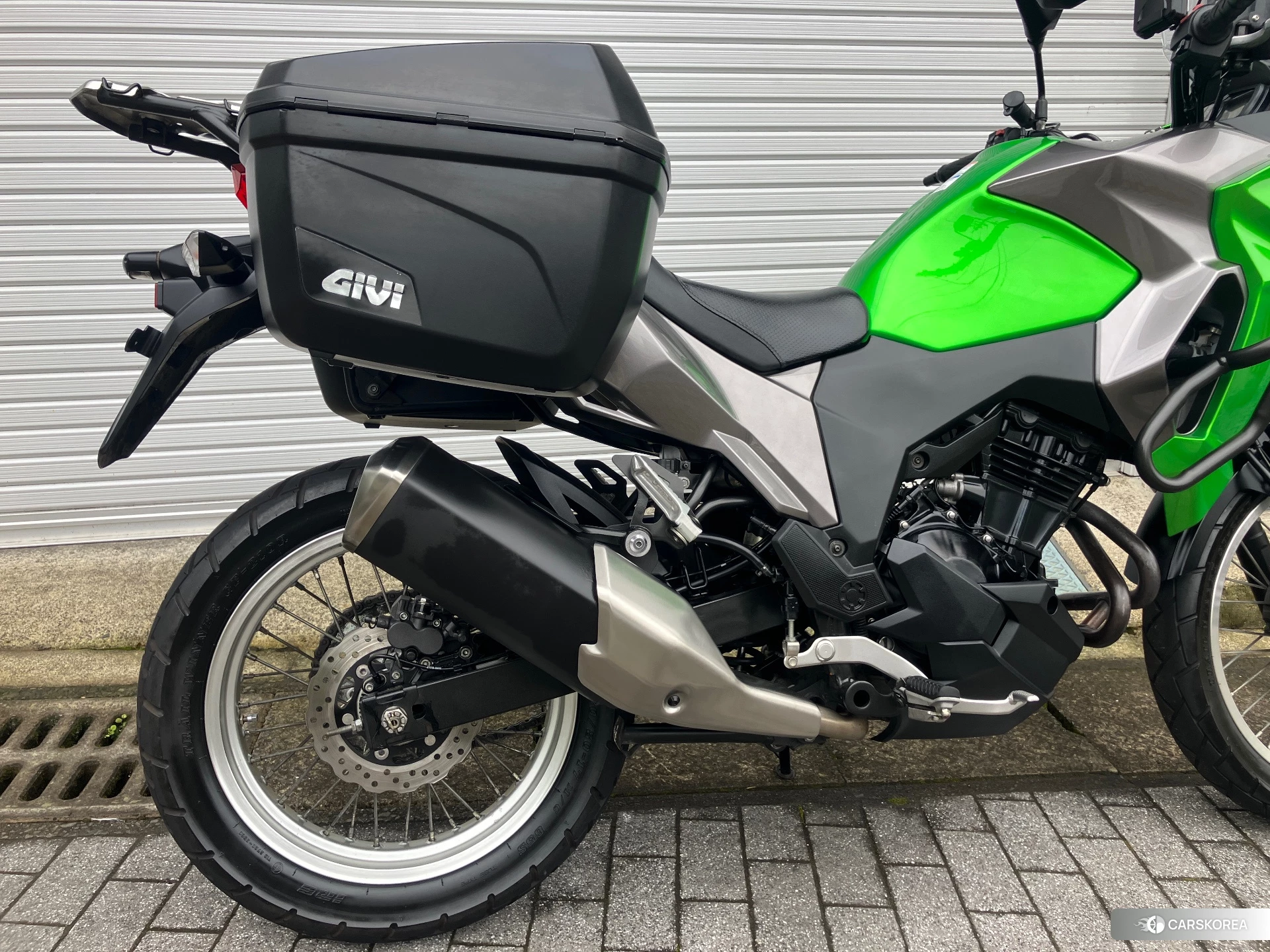 Проданный Kawasaki VERSYS-X 250 ABS id 3948142 из Японии, фото 6