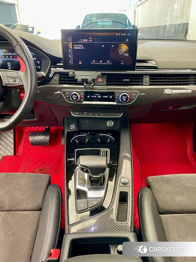 Audi A4L id 4259485 из Китая 18