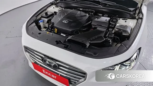 Hyundai Grandeur IG id 3692811 из Кореи 16