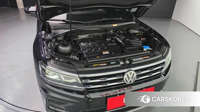 Volkswagen Tiguan Allspace id 4344975 из Кореи 16
