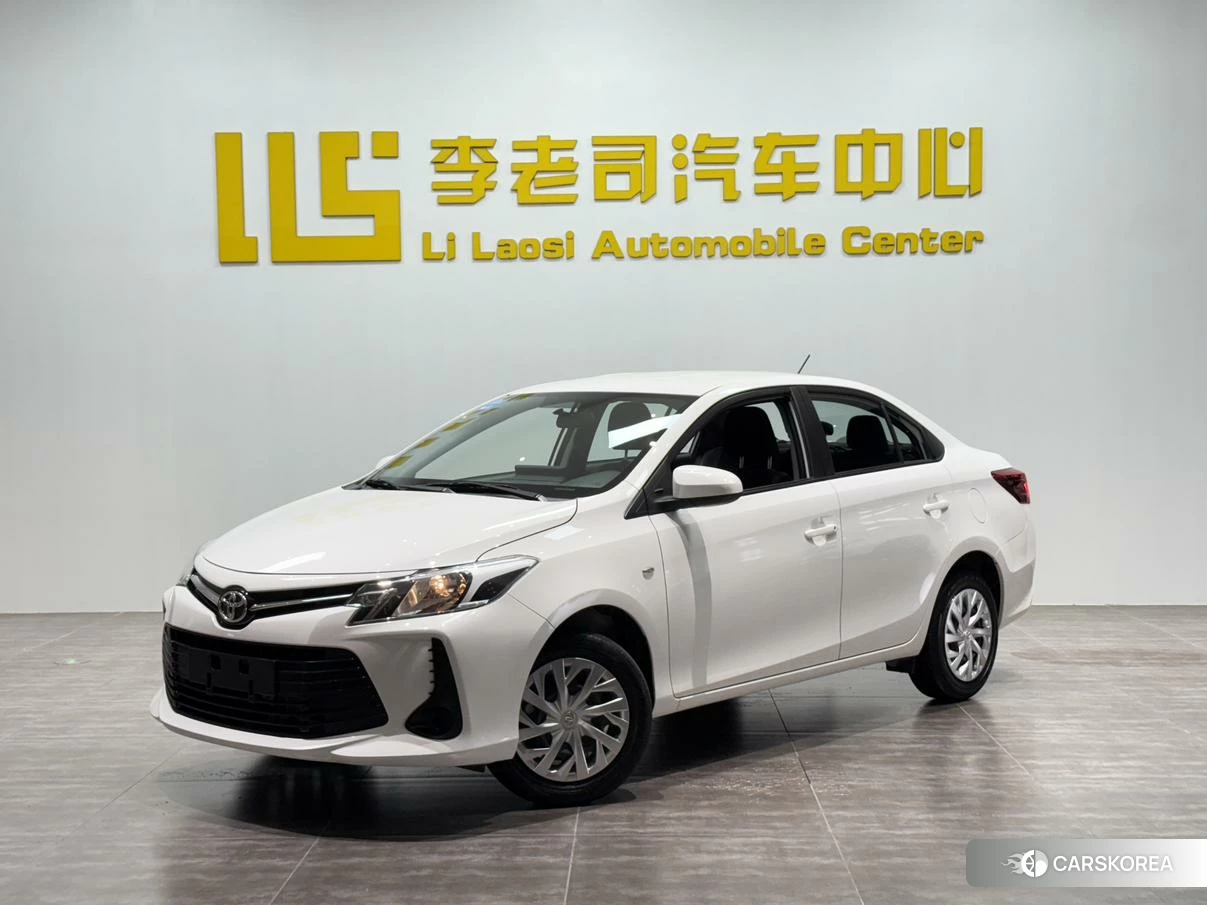 Toyota Vios id 4479588 из Китая 27