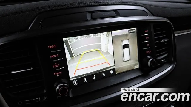 Kia The New Sorento id 2764817 из Кореи 16