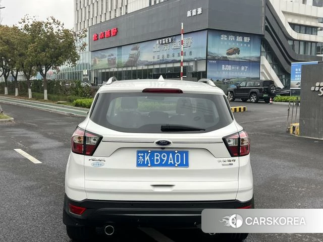 Ford Winged Tiger id 4209717 из Китая 10