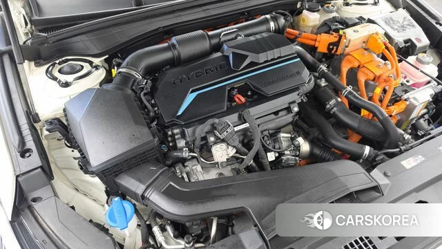 Kia K8 Hybrid id 4941752 из Кореи 31
