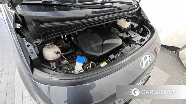 Hyundai Staria id 4556612 из Кореи 28