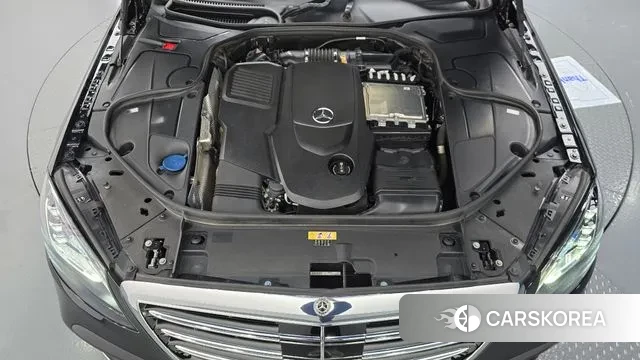 Mercedes-Benz S-Class W222 id 3480398 из Кореи 16