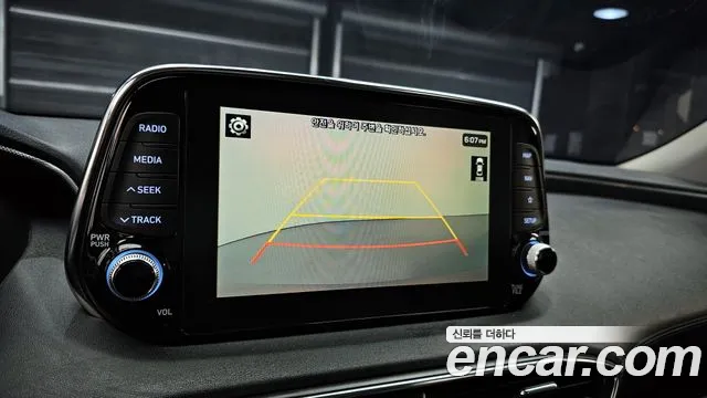 Hyundai Santa Fe TM id 2688615 из Кореи 16