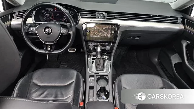 Volkswagen Arteon id 3428885 из Кореи 16