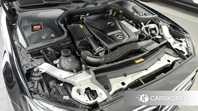 Mercedes-Benz E-Class W213 id 4232503 из Кореи 16