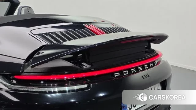Porsche 911(992) id 3626614 из Кореи 16