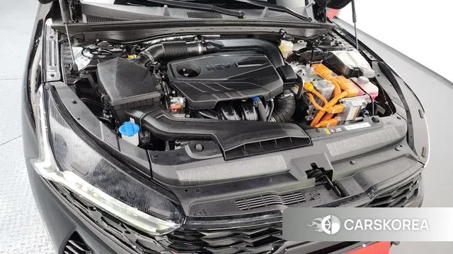 Kia K5 Hybrid 3rd Generation id 3770139 из Кореи 16