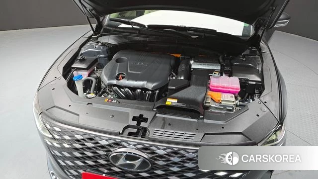 Hyundai The New Grandeur IG Hybrid id 3859516 из Кореи 16