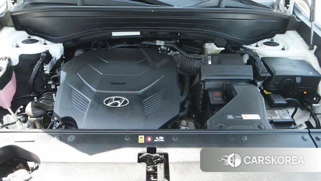 Hyundai Palisade id 4316444 из Кореи 16