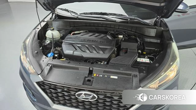 Hyundai All New Tucson id 4732678 из Кореи 16