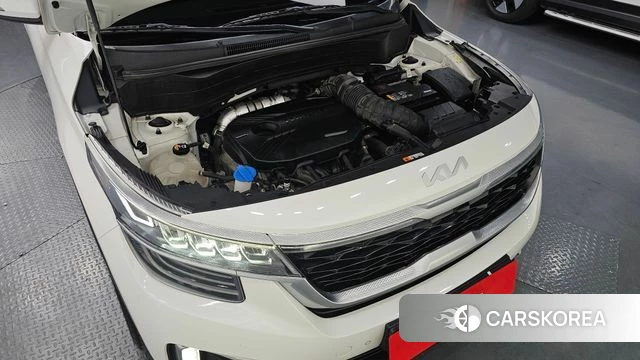 Kia Seltos id 4409159 из Кореи 16