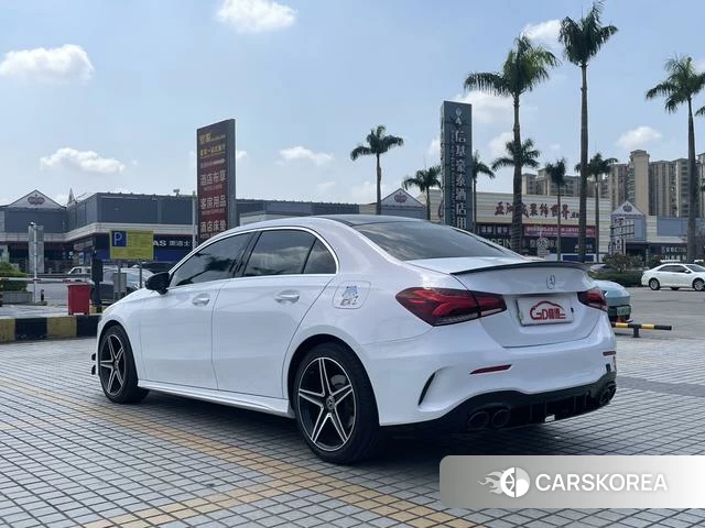 Mercedes-Benz Class A id 4263883 из Китая 18