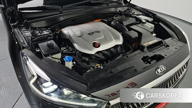 Kia All New K7 Hybrid id 3723514 из Кореи 16