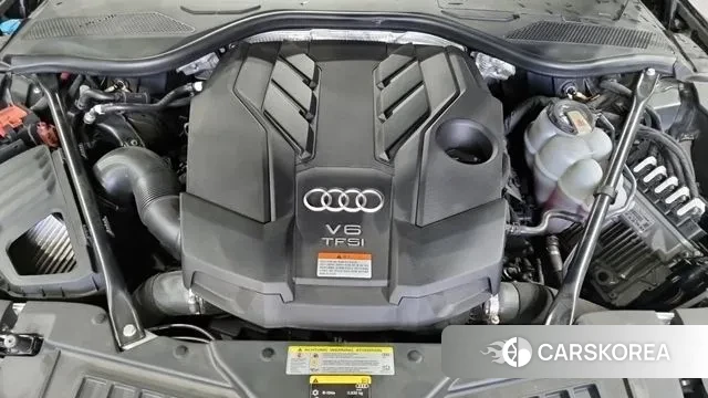 Audi A8 (D5) id 3291816 из Кореи 14