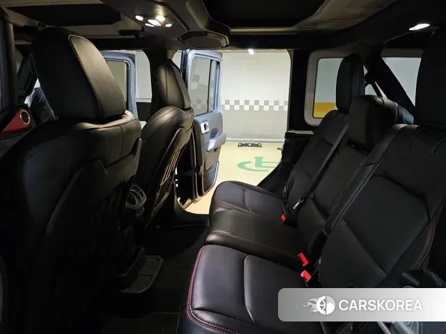 Jeep Wrangler (JL) id 3695763 из Кореи 16