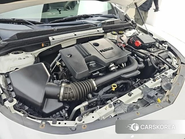 Chevrolet (GM Daewoo) The New Malibu id 4764918 из Кореи 15