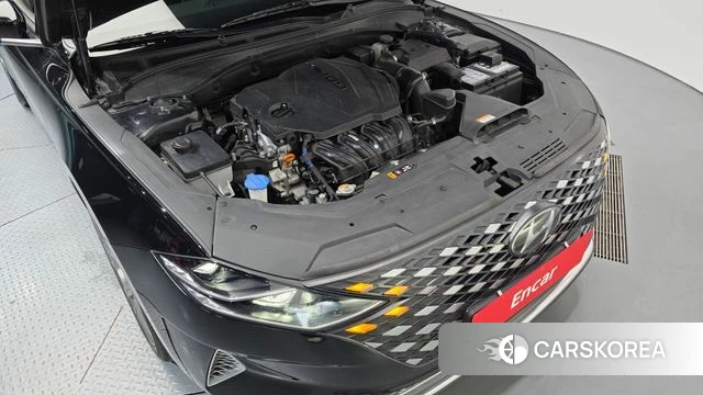 Hyundai The New Grandeur IG id 4464444 из Кореи 29