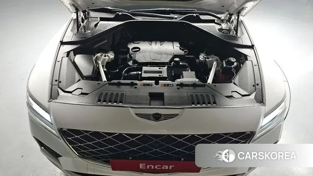 Genesis GV80 Coupe id 3333249 из Кореи 16