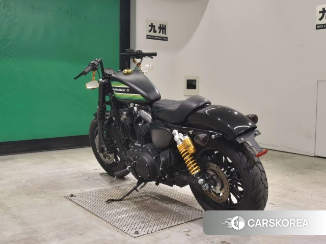 Harley-Davidson Sportster 48 XL1200X id 4334396 из Японии 6