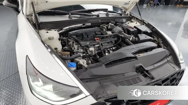 Hyundai Sonata (DN8) id 3319162 из Кореи 16