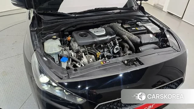 Hyundai i30 (PD) id 3499580 из Кореи 16