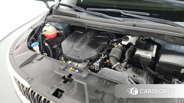 Kia Carnival 4th generation id 4224532 из Кореи 16