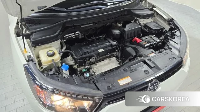 Ssangyong Tivoli Armor id 3489720 из Кореи 16