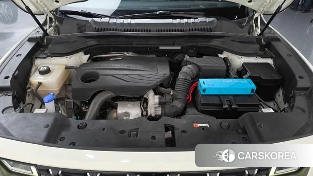 Ssangyong Torres id 4763479 из Кореи 29