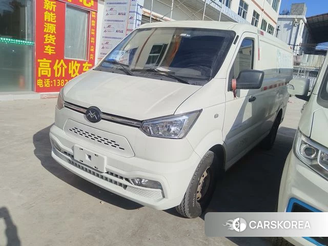 New Gio Motors Gio Shuailing 2022 Белый из Китая, фото 6