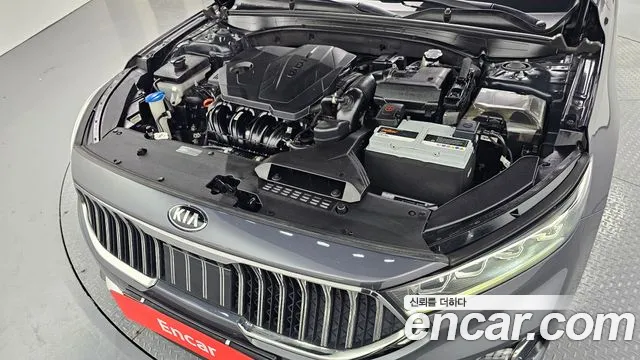 Kia K7 Premier id 2715655 из Кореи 16