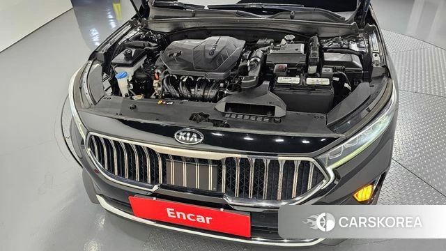 Kia K7 Premier id 4872830 из Кореи 27