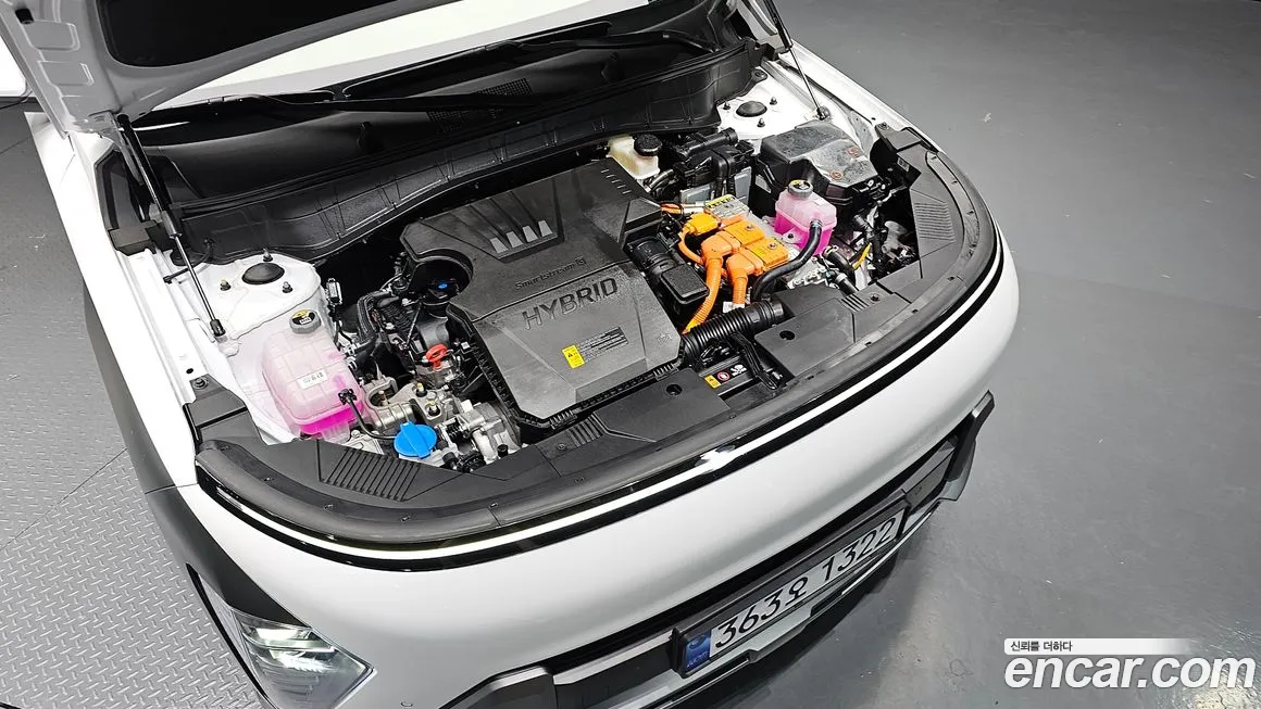 Hyundai Kona Hybrid (SX2) id 1974036 из Кореи 16