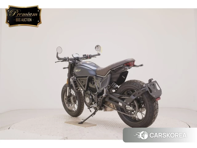 Ducati SCRAMBLER NIGHT SHIFT id 4387135 из Японии 6