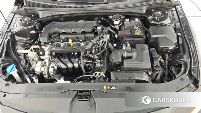 Hyundai The New Avante (CN7) id 4421488 из Кореи 27