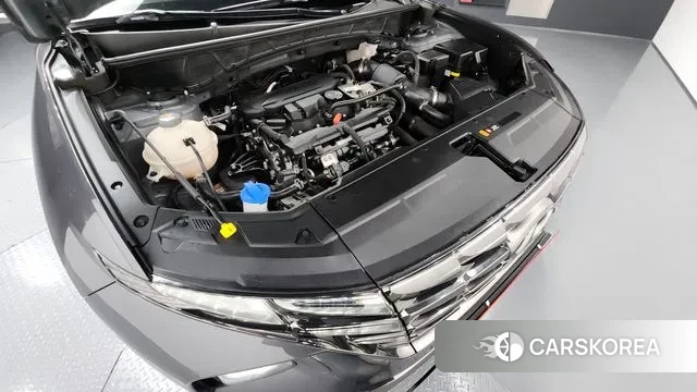 Hyundai Tucson (NX4) id 3427713 из Кореи 16