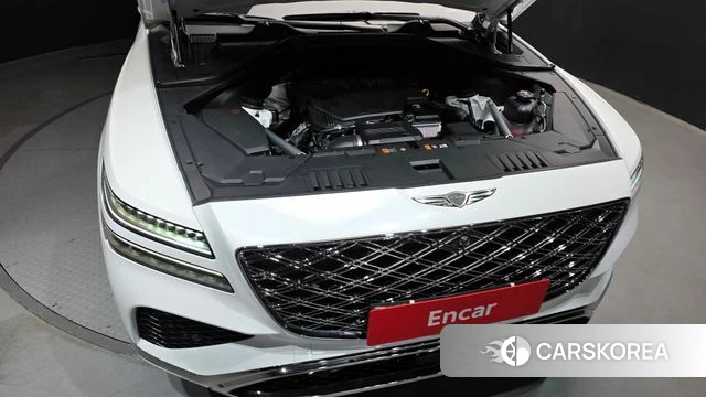 Genesis GV80 id 3786127 из Кореи 16