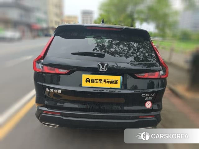 Honda CR-V 2024 Черный из Китая, фото 6