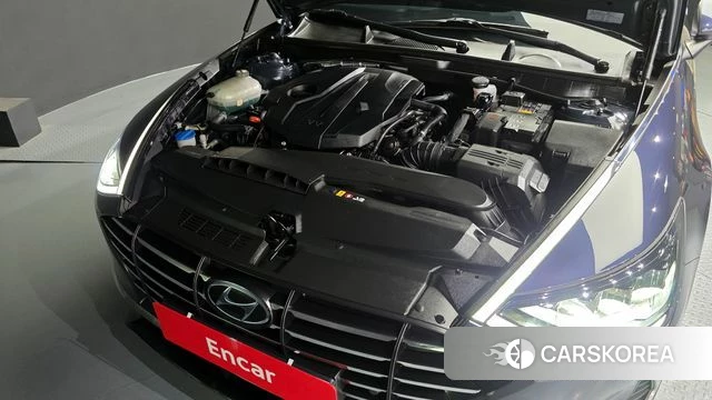 Hyundai Sonata (DN8) id 3911475 из Кореи 16