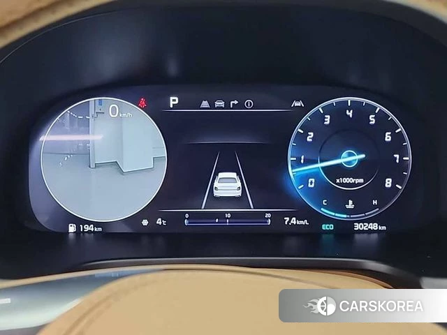 Kia The New K9 2nd generation id 4224320 из Кореи 14