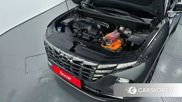 Hyundai Tucson Hybrid (NX4) id 2976021 из Кореи 16