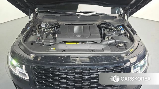 Land Rover Range Rover 4th Generation id 3795513 из Кореи 16