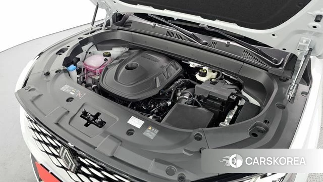 Renault Korea (Samsung) Grand Coleos id 4016670 из Кореи 16