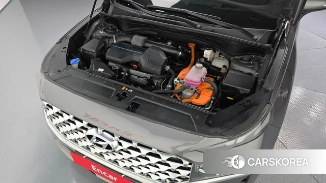 Hyundai The New Santa Fe id 4894386 из Кореи 38