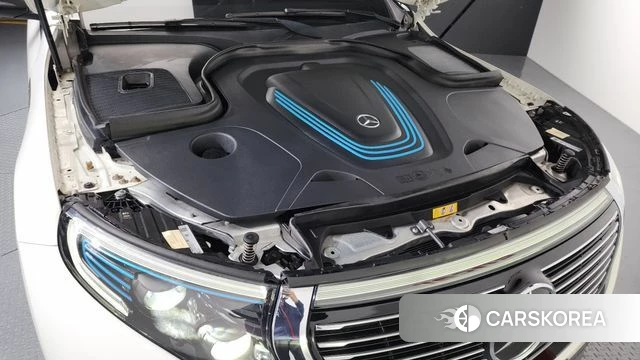 Mercedes-Benz EQC N293 id 4245224 из Кореи 28
