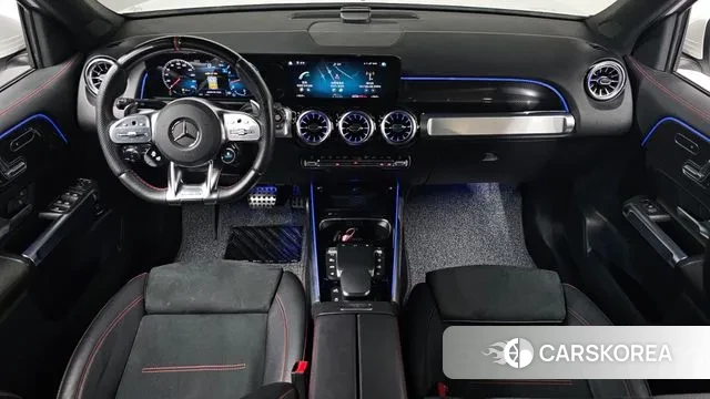 Mercedes-Benz GLB-Class X247 id 3482948 из Кореи 16