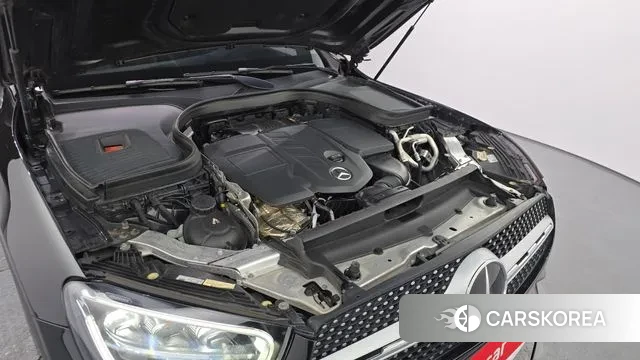 Mercedes-Benz GLC-Class X253 id 3676362 из Кореи 16